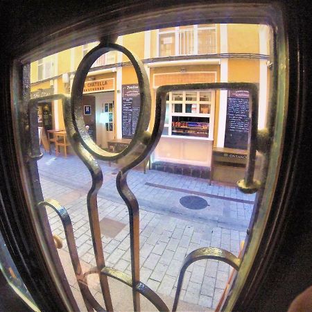 Apartamento Centro Histórico San Agustín Logroño Exterior foto