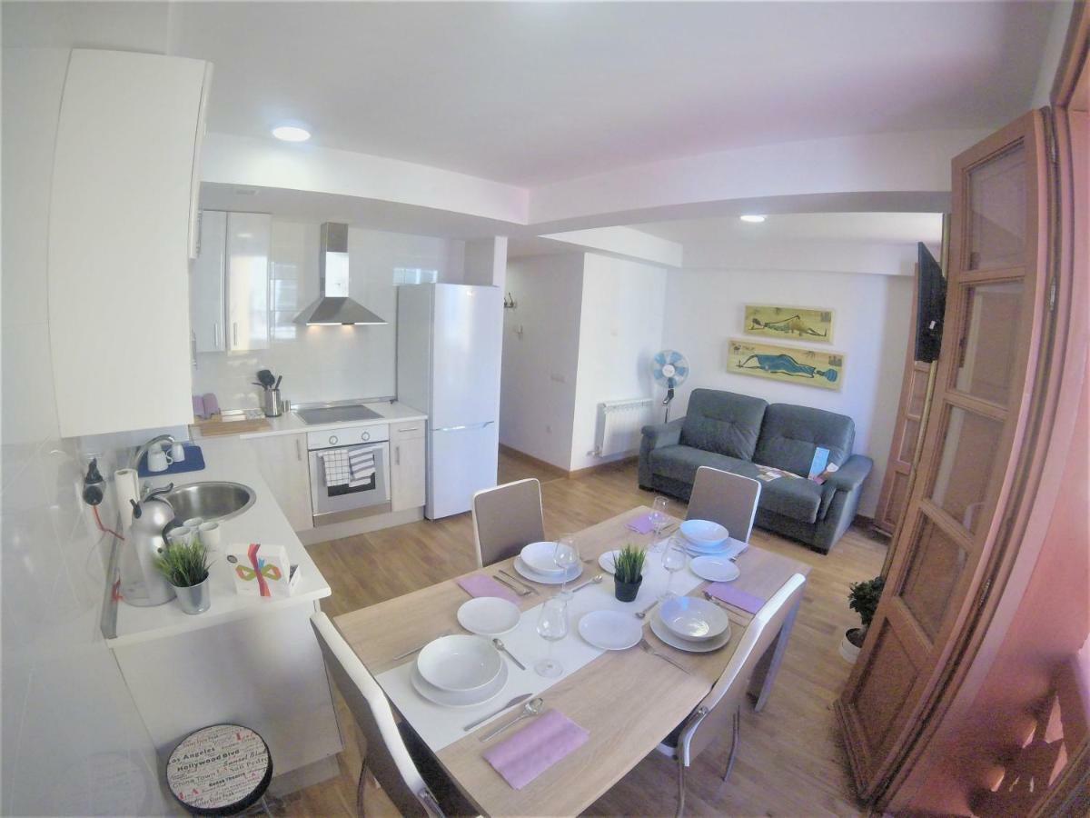 Apartamento Centro Histórico San Agustín Logroño Exterior foto