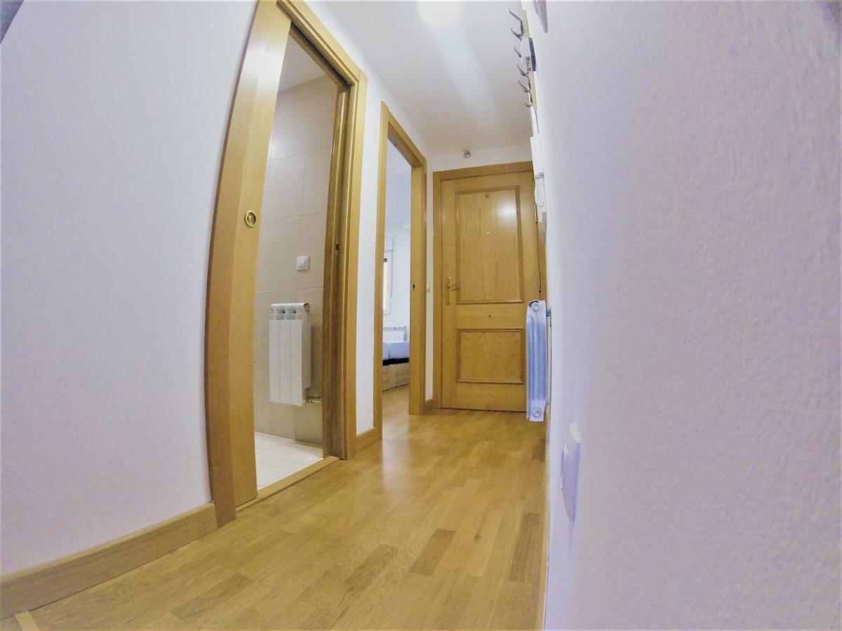 Apartamento Centro Histórico San Agustín Logroño Exterior foto